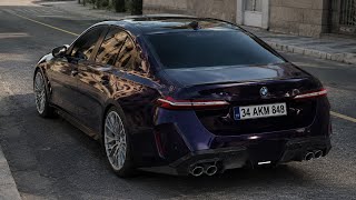 Lvbel C5 & Banu Parlak - Narin Yarim (Remix) Bmw M5 G90 🔥🔥🔥