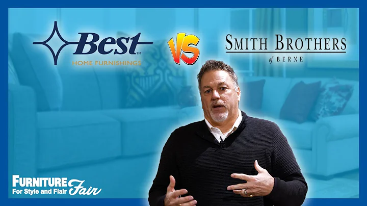 Best Home Furnishings VS Smith Brothers of Berne