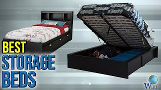 CLICK FOR WIKI ▻▻ https://wiki.ezvid.com/best-storage-beds Please Note: Our choices for this wiki may have changed since we 