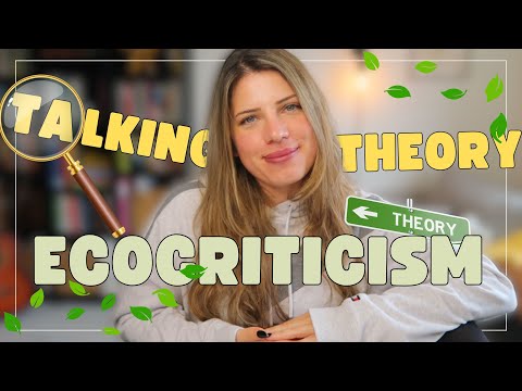 Talking Theory | Ecocriticism: From Hungry Caterpillars to Avatar