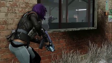 XCOM2 Motoko Kusanagi Voice Pack