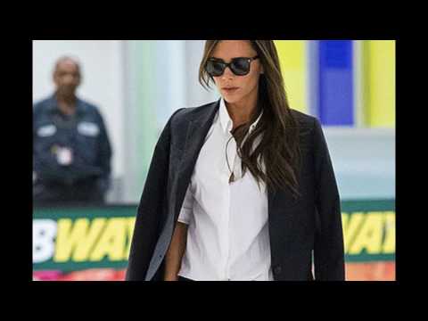 Victoria Beckham — британская певица, модель, актриса, модный дизайнер.