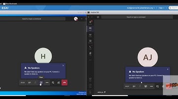 Microsoft Teams for helpdesk (Emergency Situation COVID-19)