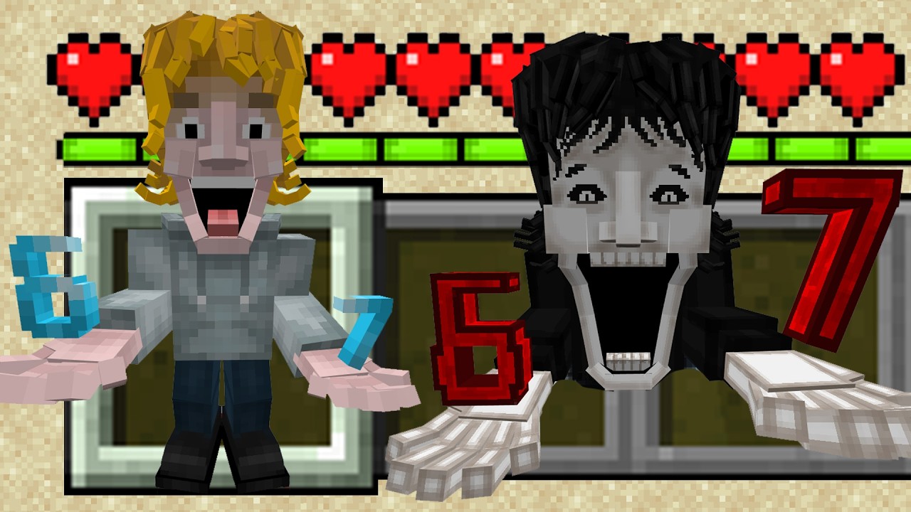 Minecraft PE : FORBIDDEN THE 67 ENTITY MOD in Minecraft Pocket Edition