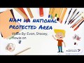 Nam ha national protected area 2018