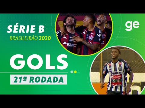 Vai ser difícil escolher o gol da rodada na Serie B, com duas pinturas para  aplaudir de pé