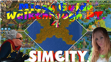 SimCity Buildit Missys Guide Walkthrough Part 4