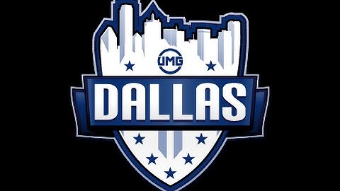 UMG Dallas 2014 Friday Night - Champs Bracket Rd 1 - Curse vs. Vanquish - Game 3