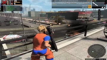 All Points Bulletin - OSMAW Montage