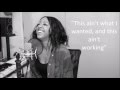 how you gonna - Sydeny Renae lyrics