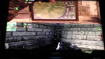 Mw3 invincible/ god mode glitch *Easy*