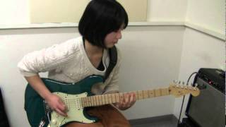 ヤギミユキ － Daddy,Bother,Lover,Little Boy(Mr.Big)　を弾いてみた。