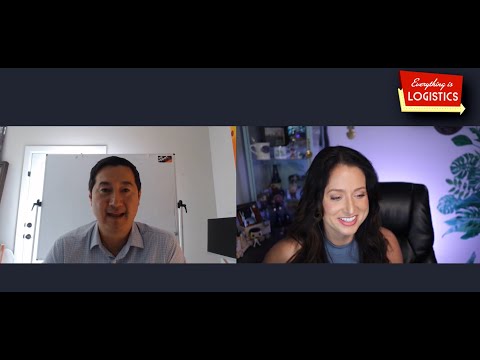 Video preMartin Lew Speaks About The Future of Rail Logistics