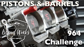 Famous Pistons & Barrels -  Porsche 964 Engine Assembly Part 1 Net Worth