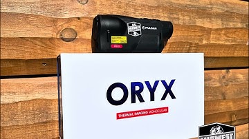 New Pulsar Oryx Thermal Monocular 
