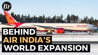 Behind Air India's Worldwide Expansion screenshot 5