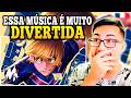 REAGINDO A NOVA MÚSICA DO M4RKIM - (Charles Chevalier)
