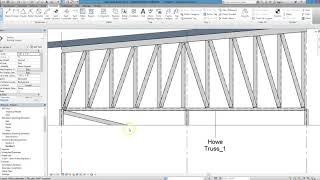 Revit Lesson 47 - Detailing Trusses