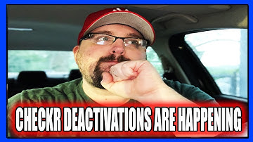 DEACTIVATED from DoorDash & GrubHub from INCORRECT Checkr Background Check? (PTD Vlogs Day 1313)
