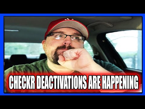 DEACTIVATED from DoorDash & GrubHub from INCORRECT Checkr Background Check? (PTD Vlogs Day 1313)