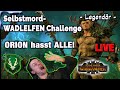 There is only war  challenge orion vs the world  waldelfen kampagne total war warhammer 3