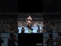 強烈ジャンボラリアットと強烈バックドロップ特集。ショートで。