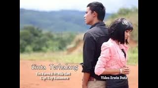 Cinta terhalang farro simamora feat nila sari