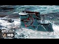 U Boats Ambush The Convoy Scene GREYHOUND 2020 Movie CLIP HD U Boats Ambush The Convoy Scene GREYHOUND 2020 Movie CLIP HD