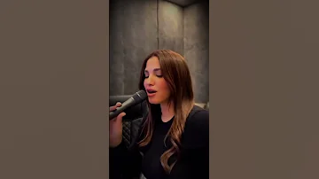 آهنگ امان از درد دوری از حمیرا اجرا توسط لامیا جمال از کشور تونس 
