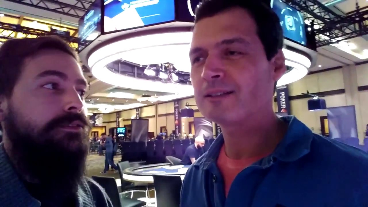 PSCBahamas 2017 Main Event: Entrevista com Pedro Cabeça no final do Dia 3 bahamas playas