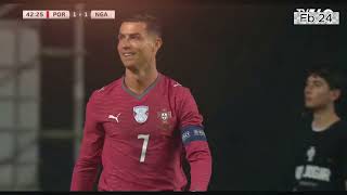 Highlights Portugal (2) vs Nigeria (1) | All Goals & Extended Highlights