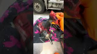 Milwaukee M18 battery fix.