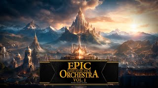 Game EPIC ORCHESTRA Music Pack Vol. 1 | Memorable and Inspiring Music for Video Games