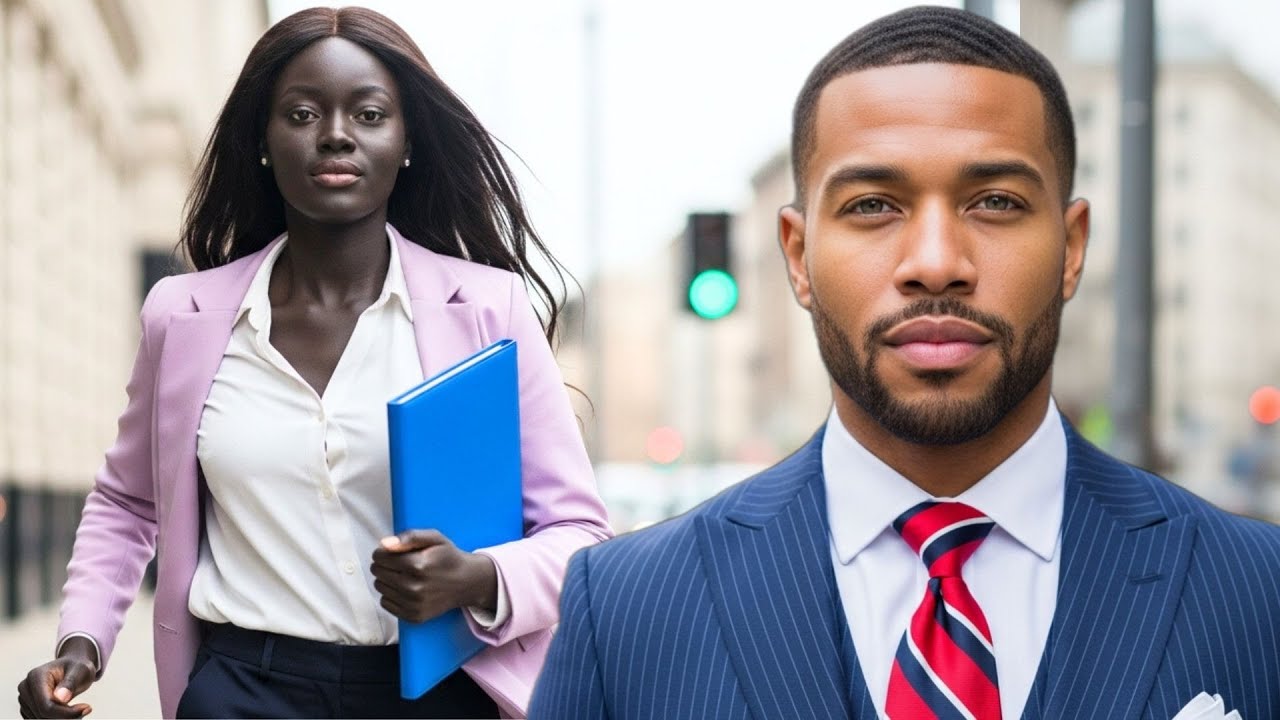 Une fille pauvre rate un entretien pour aider une femme handicapée — qui la veut comme belle-fille