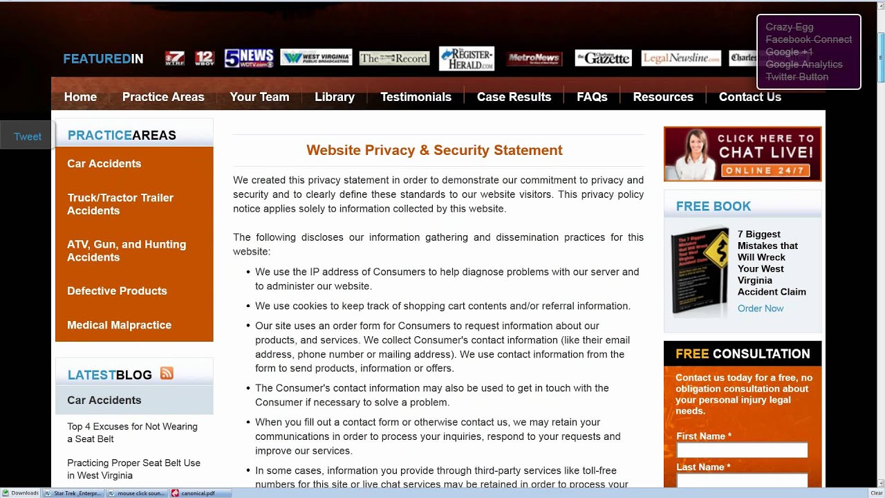 Lawyer Website Design Team Reveals Online Marketing System