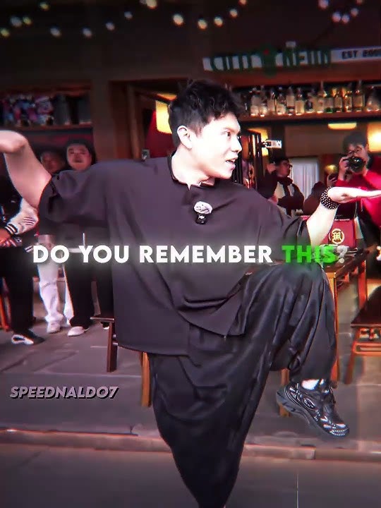 iShowSpeed Recreate Karate Kid Iconic Scene 🤯🔥