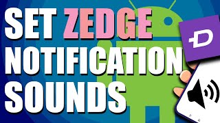 How To Set Zedge Notification Sounds On Android (Easy Way) screenshot 3