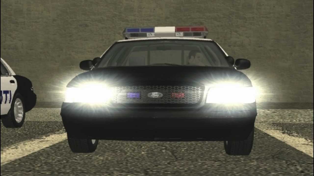 [ValhallaGaming] LSPD Shortfilm - Trepez