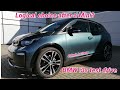 BMW i3s 2021 42kwh test drive. Logic says this is a great option after a Mini Electric