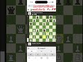 Amazing attacking brilliancy #chess #brilliantmove #gothamchess #mikhailtal 