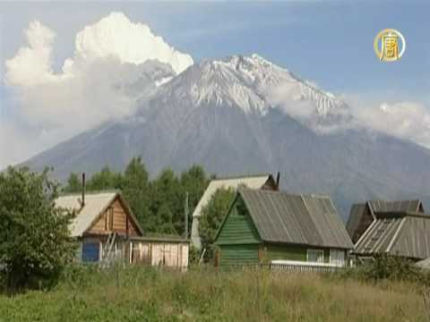 На Камчатке началось извержение шести вулканов