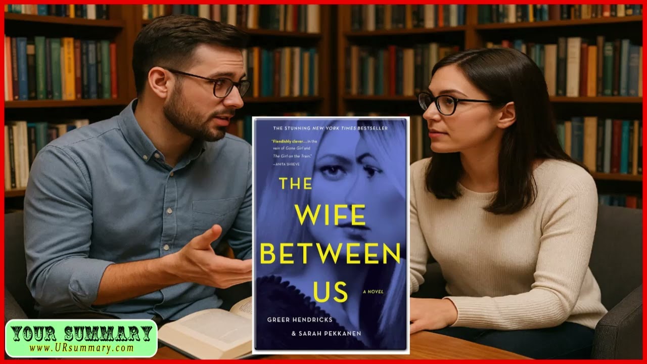 The Wife Between Us Summary & Review |  A Twisted Psychological Thriller