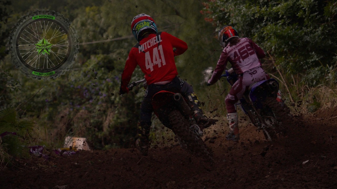 450/250 Motocross Racing | Jyire Mitchell - Addison Emory - Jamie ...