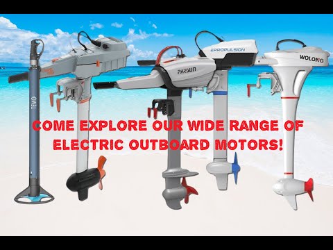 Compare Electric Outboard