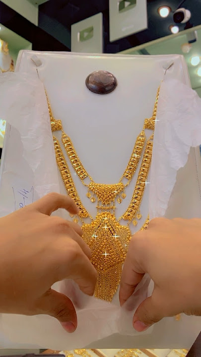 #arabicgold #arabic #gold #jewellery #goldjewellery #trending #latest #new #best #wow #designs #fyp