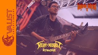 Vein Of Mogot - Romusha (Live At Tangerang Hellfest 3 22.09.2024)