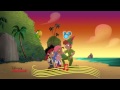 Jake Si Piratii Din Tara De Nicaieri Un Prieten In Tara De Nicaieri Doar La Disney Junior 
