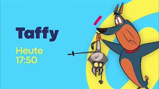 Disney Channel Germany Promotion Taffy August 2023