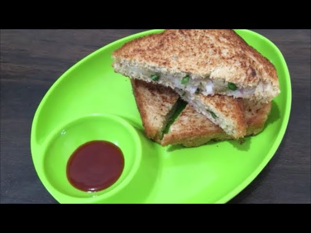 potato sandwich [ आलू सैंडविच रेसिपी] | kartik