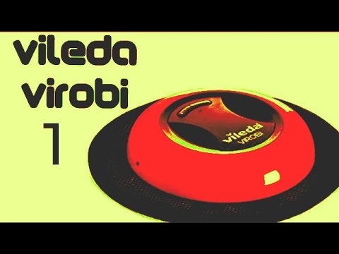 DIY cheap cleaning cloths for your Vileda Virobi mop robot - Trick to save money